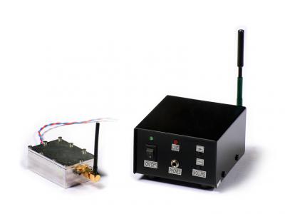 Digitálne rádiové odpočúvacie zariadenie „DPT“ – modul/kamufláž 